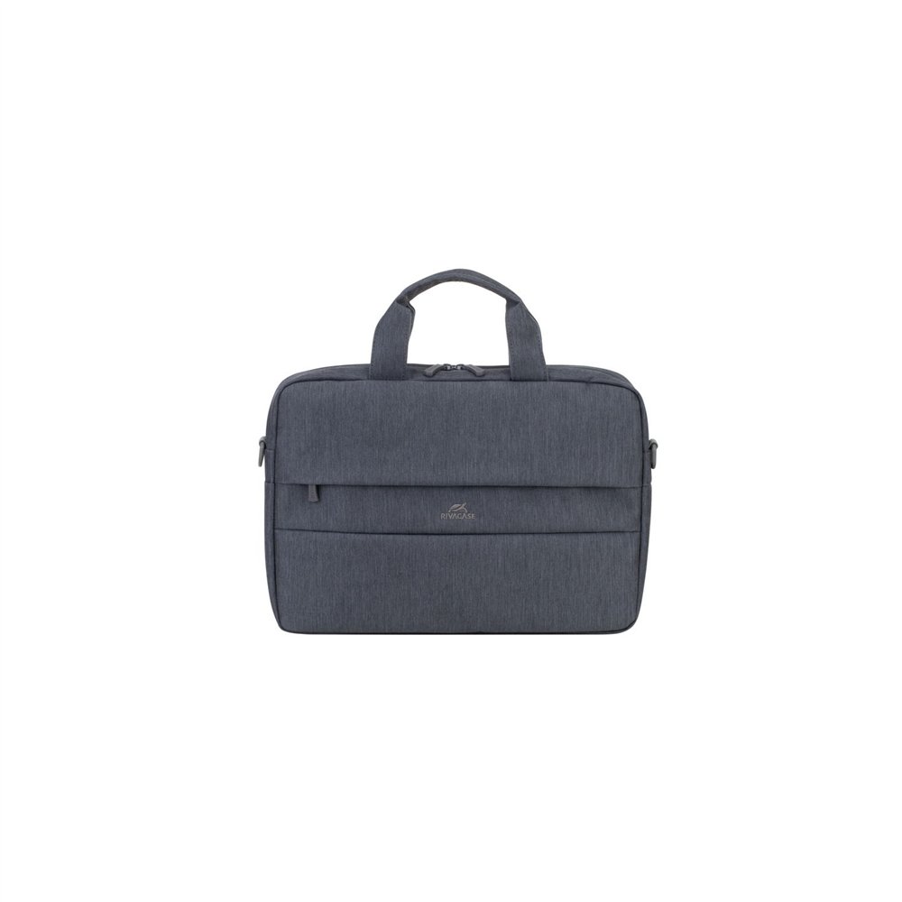 Rivacase 7522 356 cm (14) MaletÍn Gris