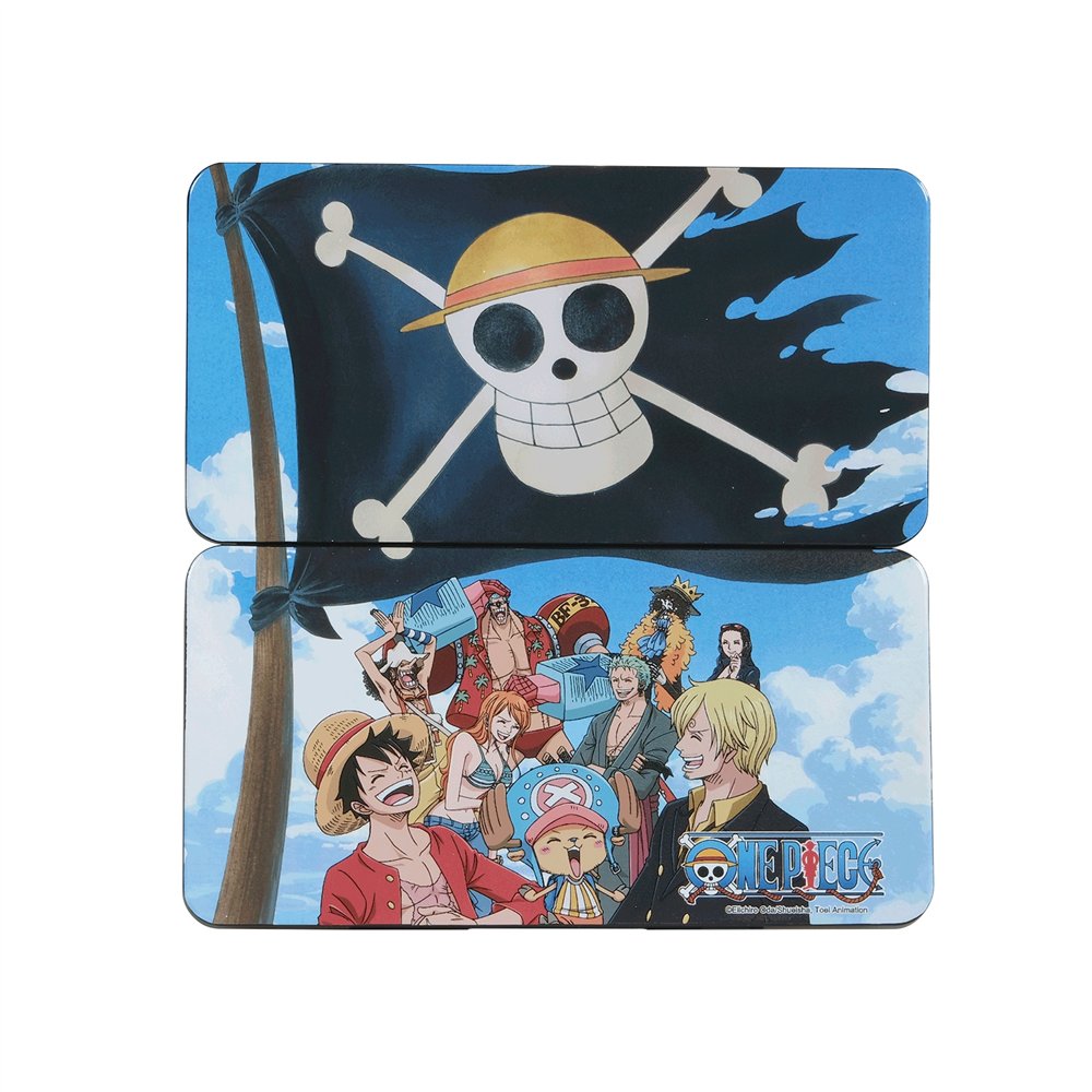 fr-tec switch one piece 24 game case sunny
