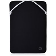 Hp funda protectora reversible plateada para portã¡til de 14,1 pulgadas
