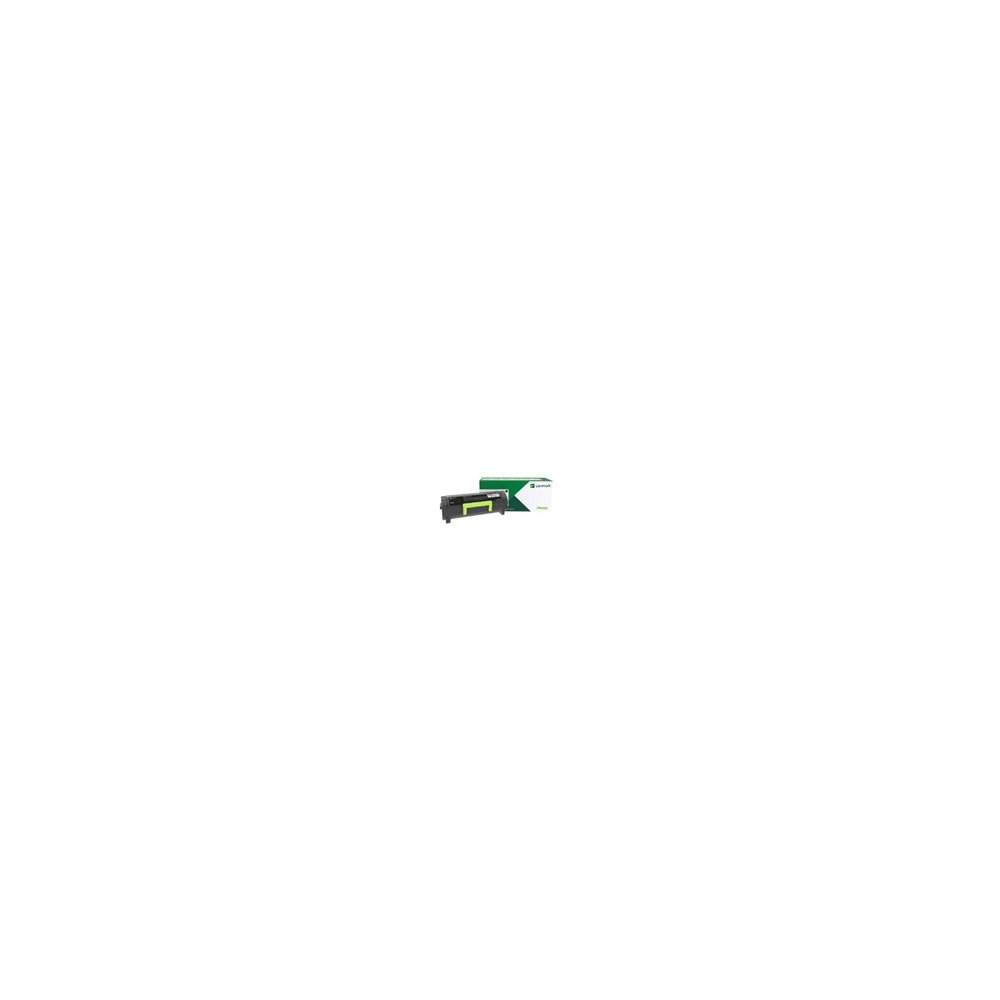 Lexmark 56f2h00 cartucho de tóner 1 pieza(s) negro