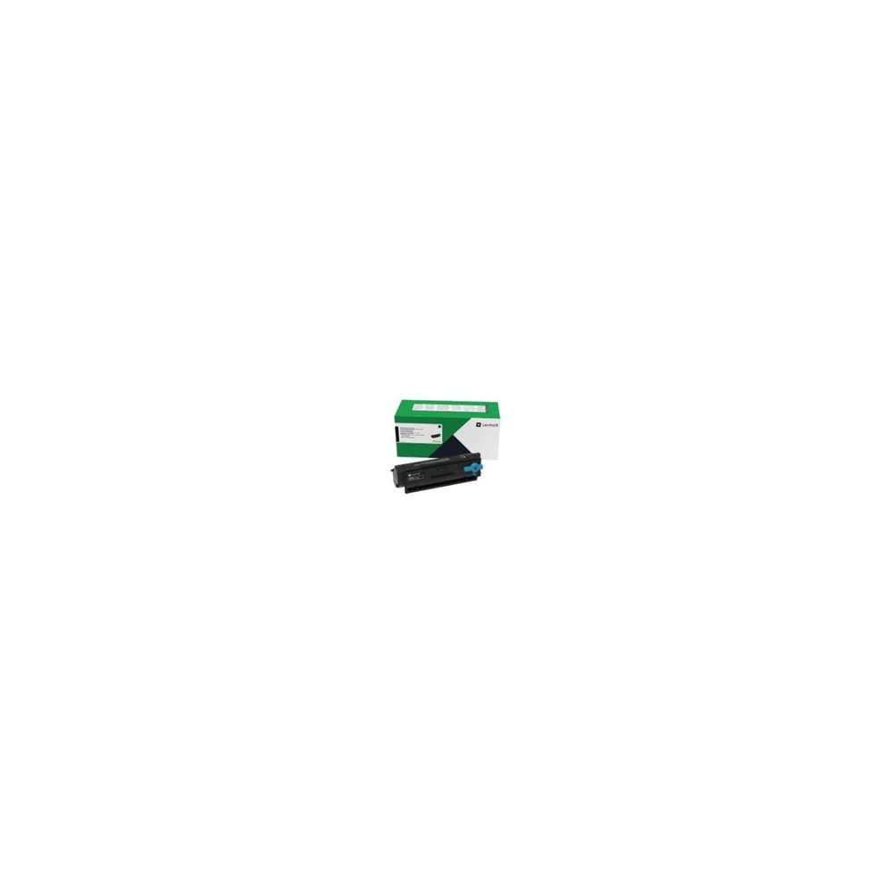 Lexmark 55b2x0e cartucho de tóner 1 pieza(s) original negro