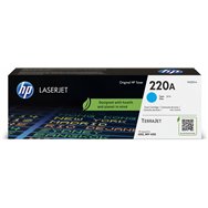 hp cartucho de tóner original laserjet 220a cian
