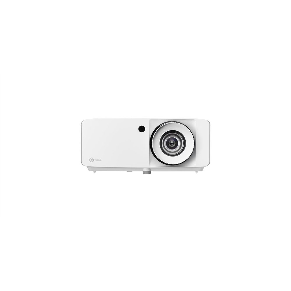 optoma zh450 videoproyector proyector de alcance estándar 4500 lúmenes ansi dlp 1080p (1920x1080) 3d blanco