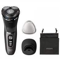 philips shaver 3000 series s3343/13 afeitadora eléctrica en seco y en húmedo