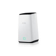 Zyxel fwa510 router inalámbrico multi-gigabit ethernet tribanda (2,4 ghz/5 ghz/5 ghz) 5g negro, blanco