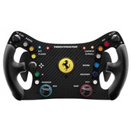 thrustmaster ferrari 488 gt3 negro volante analógico/digital pc
