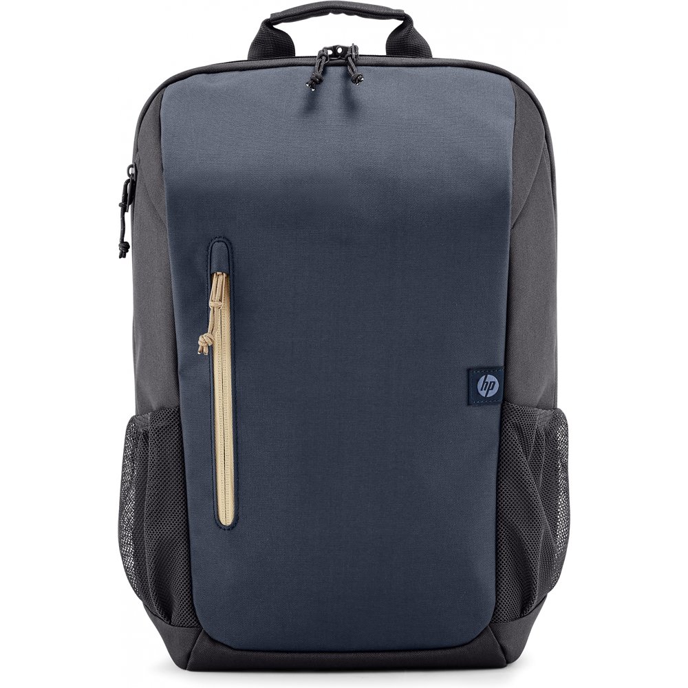Hp mochila para portã¡til travel de 15,6 pulgadas y 18 litros azul noche