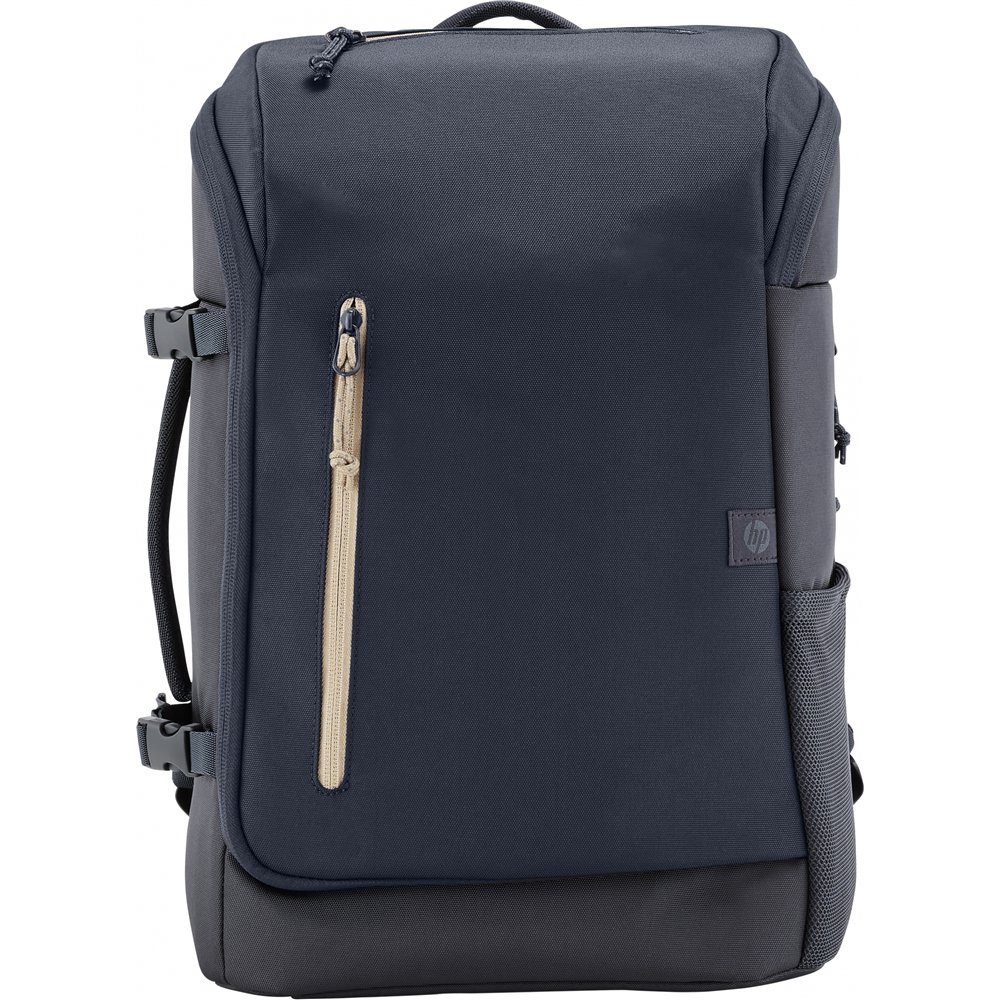 Hp mochila para portã¡til travel de 15,6 pulgadas y 25 litros azul