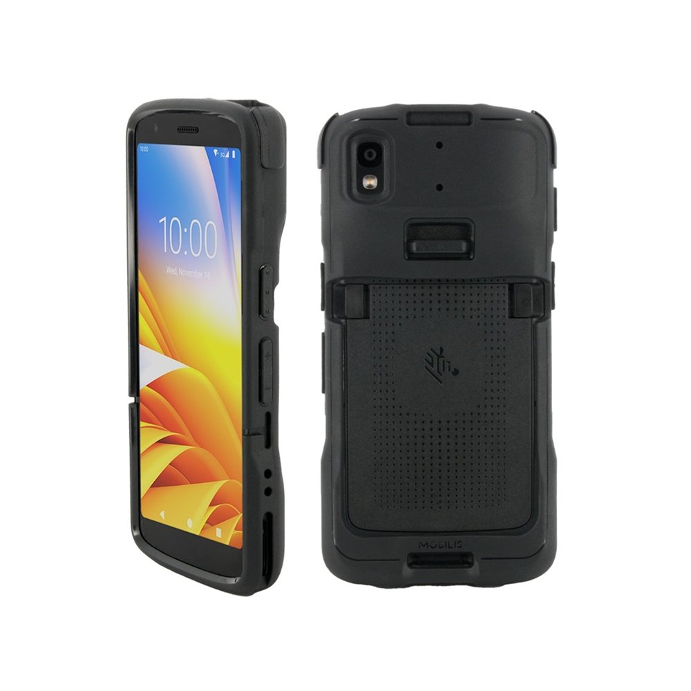Mobilis 065022 funda para teléfono móvil 152 cm (6) negro