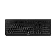 Cherry kw 3000 teclado rf inalã¡mbrico qwerty espaã±ol negro
