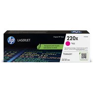 Hp cartucho de tã³ner original laserjet 220x magenta