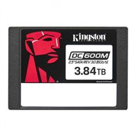 Kingston technology dc600m 2.5" 3,84 tb serial ata iii 3d tlc nand
