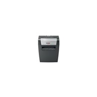 Rexel momentum x406 triturador de papel corte en partí­culas azul, gris