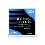 Ibm lto ultrium 7 data cartridge cinta de datos virgen 6 tb