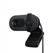 Logitech brio 100 cámara web 2 mp 1920 x 1080 pixeles usb grafito