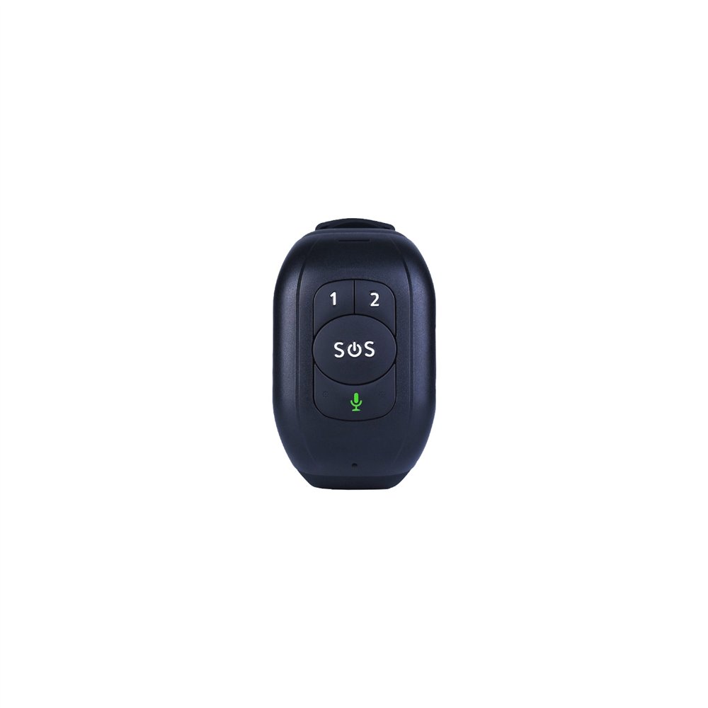 Leotec senior smart band 4g negra