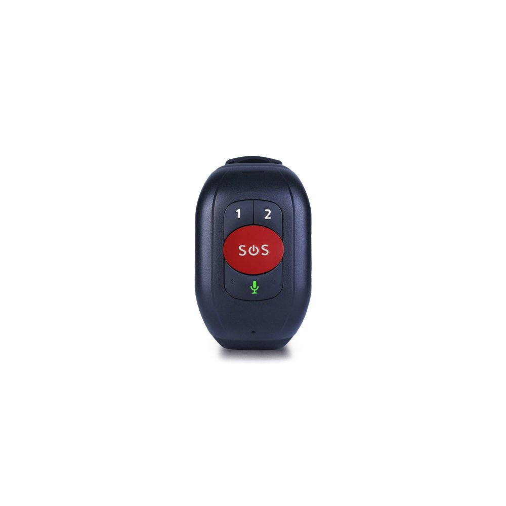 Leotec senior smart band 4g roja