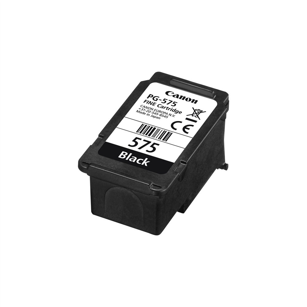 Canon pg-575 cartucho de tinta 1 pieza(s) original rendimiento estã¡ndar negro