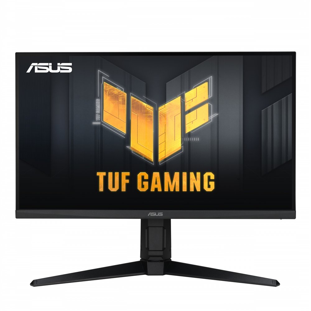 Asus tuf gaming vg27aql3a pantalla para pc 686 cm (27) 2560 x 1440 pixeles wide quad hd lcd negro