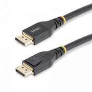 StarTech.com Cable de 10m DisplayPort 1.4 Activo Certificado por VESA - Cable DisplayPort DP8K con HBR3 - HDR10 - MST - DSC 1.2 