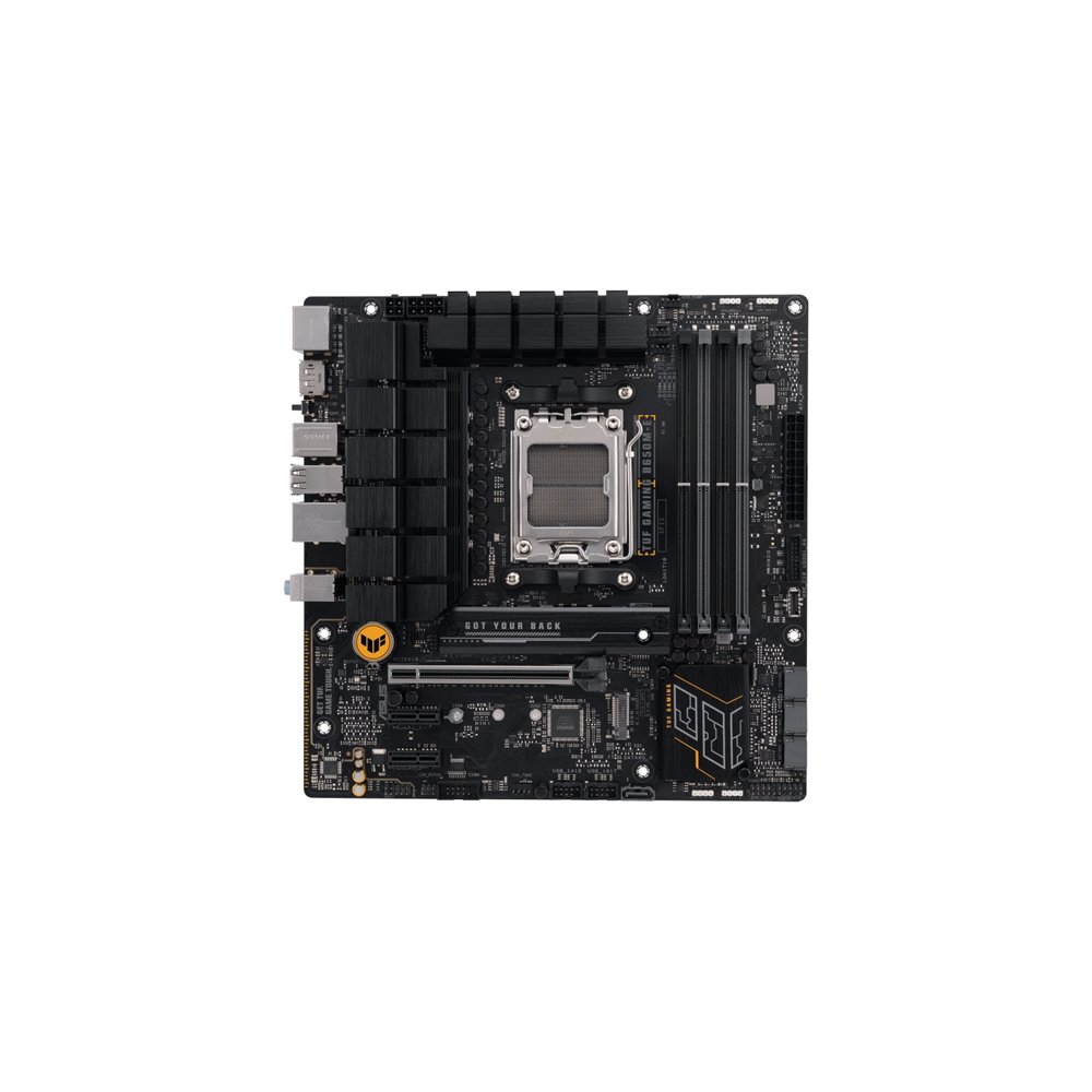 Asus tuf gaming b650m-e amd b650 zócalo am5 micro atx