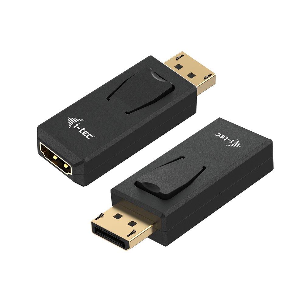 I-tec passive displayport to hdmi adapter (max 4k/30hz)