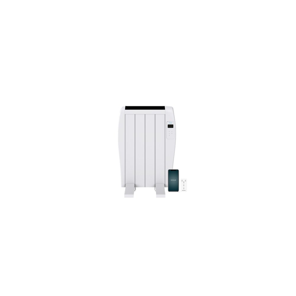 Cecotec readywarm 800 thermal connected interior blanco 600 w convector