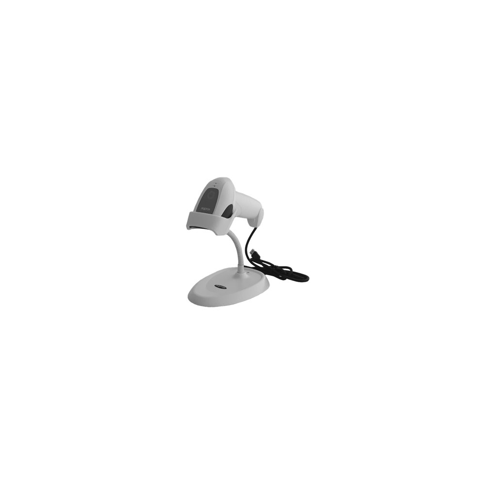 approx appls11aswh lector códigos de barras usb blanco