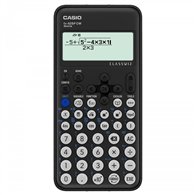 Casio fx-82spx cw calculadora bolsillo calculadora cientí­fica negro