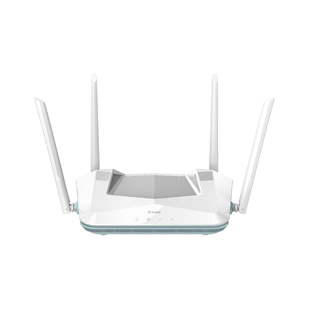 D-link r32 router inalã¡mbrico gigabit ethernet doble banda (2,4 ghz / 5 ghz) blanco