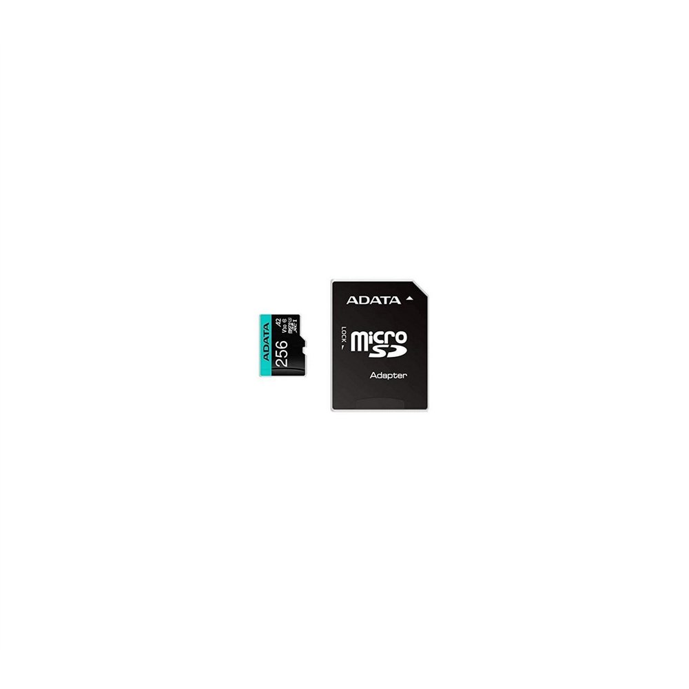 Adata premier pro 256 gb microsdxc uhs-i clase 10