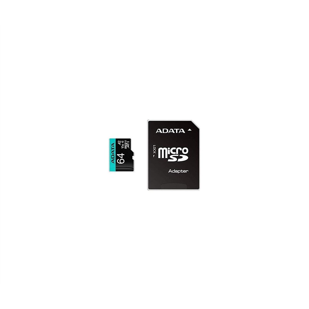 Adata premier pro 64 gb microsdxc uhs-i clase 10