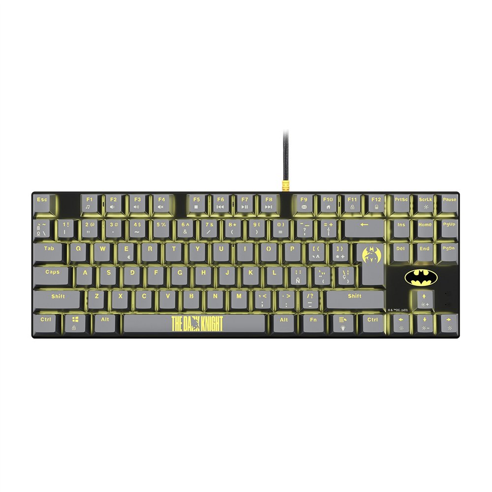 Fr-tec pc dc keyboard batman