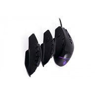 Deep Gaming ProSwap ratón USB tipo A Íptico 5000 DPI