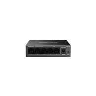 Mercusys ms105gs switch no administrado gigabit ethernet (10/100/1000) negro