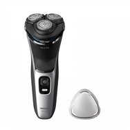 philips shaver 3000 series s3143/00 afeitadora eléctrica en seco y en mojado
