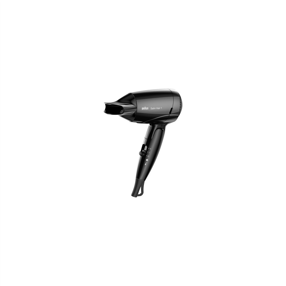 Braun hd130 secador 1200 w negro