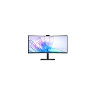 Samsung viewfinity s34c652vau pantalla para pc 86,4 cm (34") 3440 x 1440 pixeles 4k ultra hd led negro