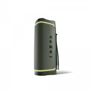 energy sistem yume eco altavoz portátil estéreo verde, amarillo 15 w