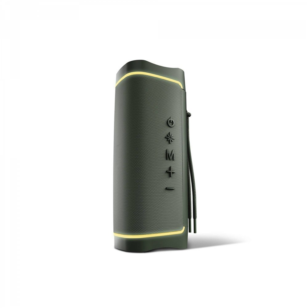 Energy sistem yume eco altavoz portã¡til estã©reo verde, amarillo 15 w