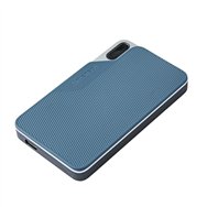 Intenso Lesen/Schreiben bis zu 500 MB/s/500GB Azul Gris