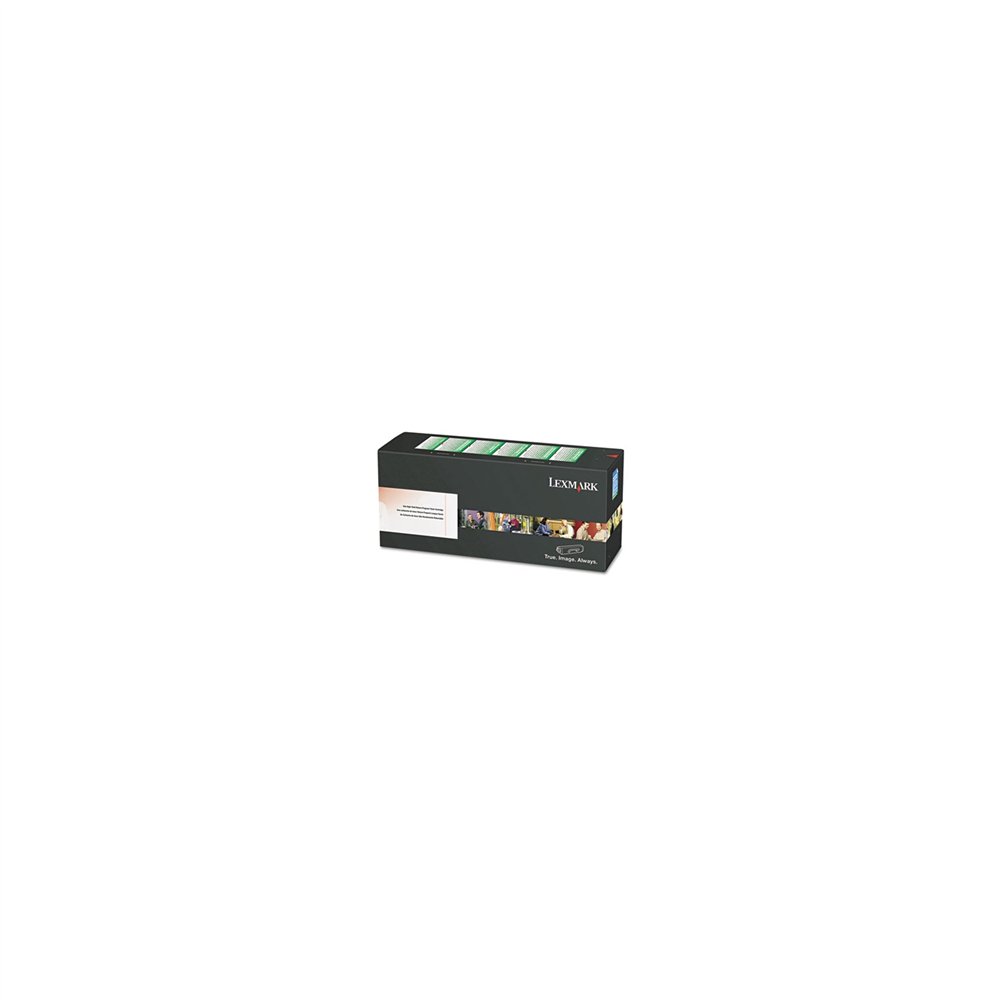 Lexmark 78c2xce cartucho de tóner 1 pieza(s) original cian