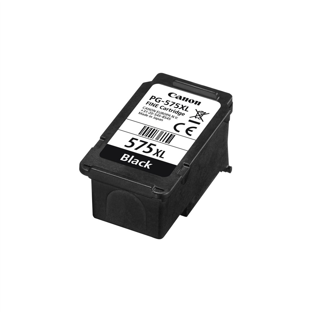 Canon pg-575xl cartucho de tinta 1 pieza(s) original alto rendimiento (xl) negro
