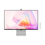 Samsung viewfinity s90pc pantalla para pc 68,6 cm (27") 5120 x 2880 pixeles 5k ultra hd lcd plata