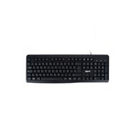 Iggual teclado estã¡ndar ck-basic2-105t negro