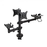 Tooq soporte de mesa para tpv/impresora/pantallas/terminal/lector