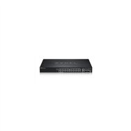 zyxel xgs2220-30 gestionado l3 gigabit ethernet (10/100/1000) negro