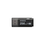 kioxia transmemory u301 unidad flash usb 256 gb usb tipo a 3.2 gen 2 (3.1 gen 2) negro