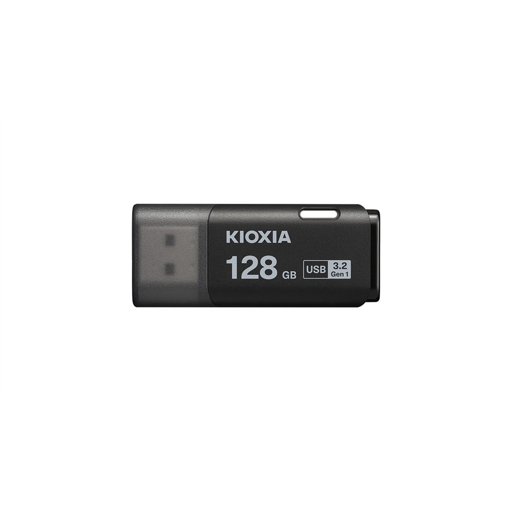 kioxia lu301k128gg4 unidad flash usb 128 gb usb tipo a 3.2 gen 2 (3.1 gen 2) negro