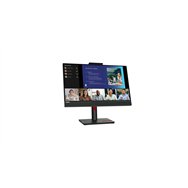 Lenovo thinkvision t24v-30 led display 60,5 cm (23.8") 1920 x 1080 pixeles full hd negro